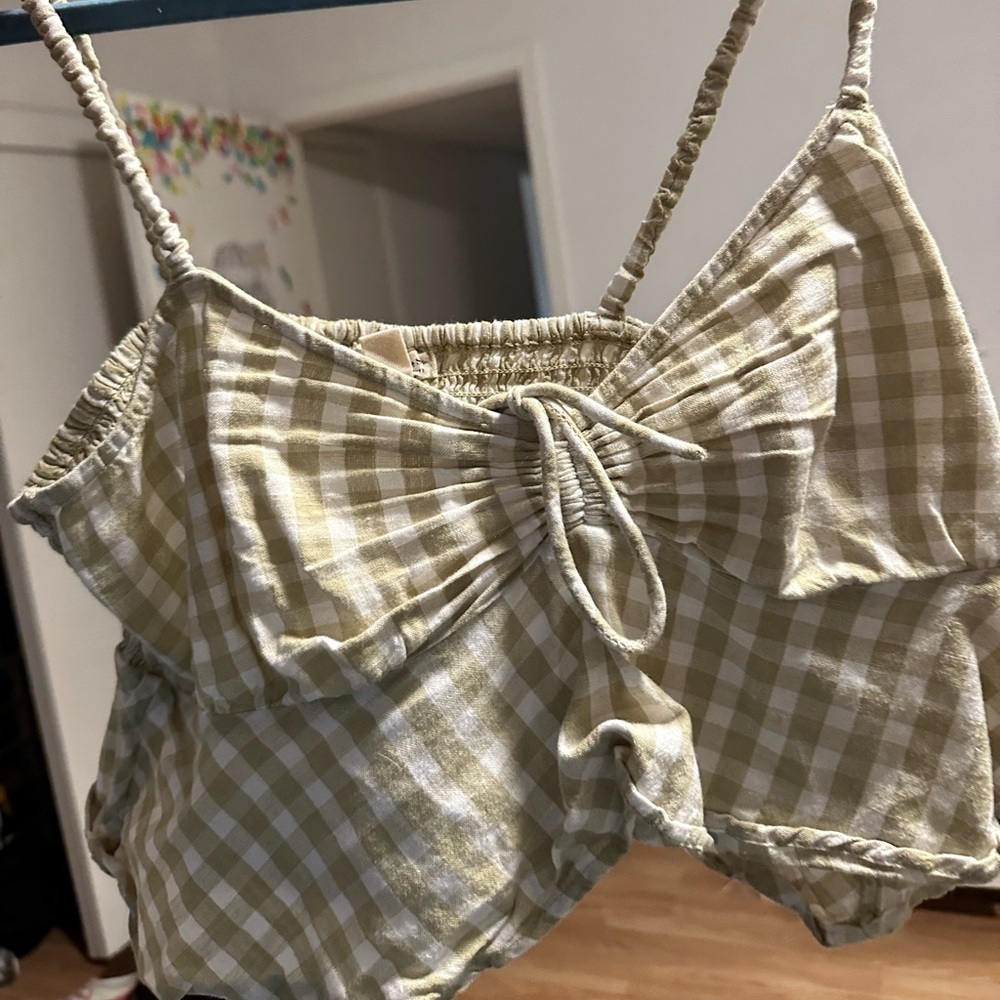Billabong crop top